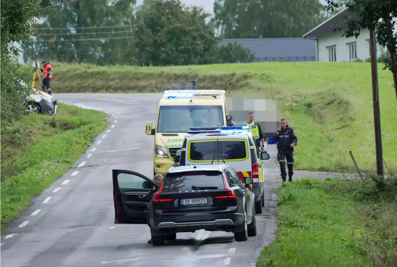 17-åring omkom i trafikkulykke i Hamar: – Ufattelig trist