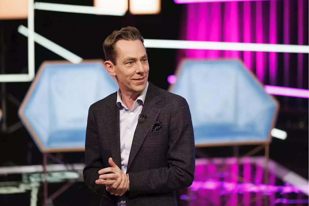 Ryan Tubridy being eyed up by Irish radio station