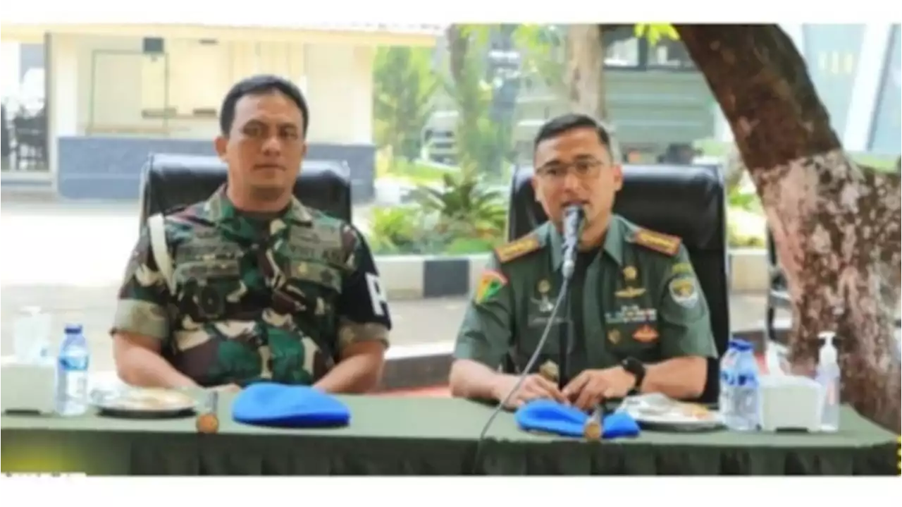 Ini Identitas 2 Prajurit TNI yang Bantu Anggota Paspampers Culik dan Aniaya Pemuda Hingga Tewas