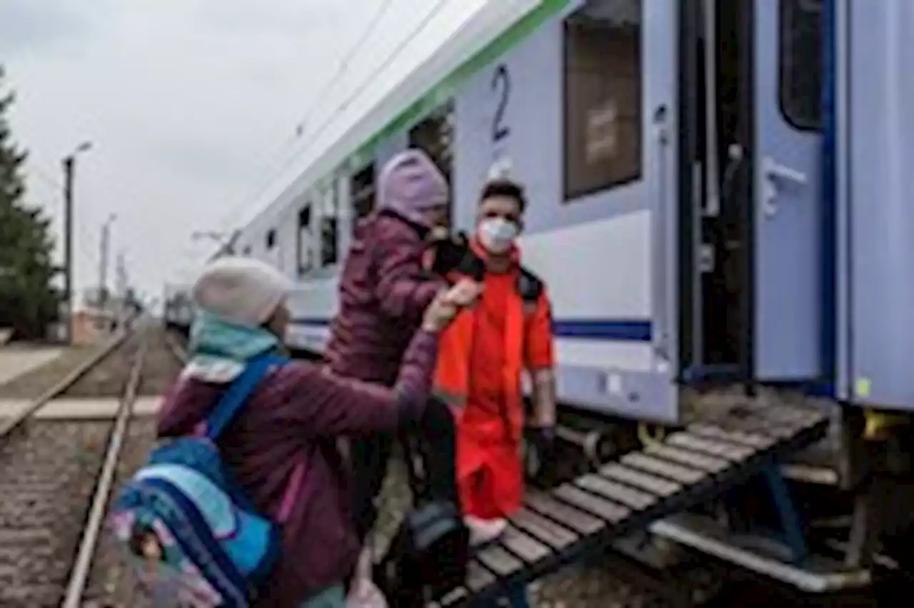 Poland investigates train mishaps for possible Russian connection