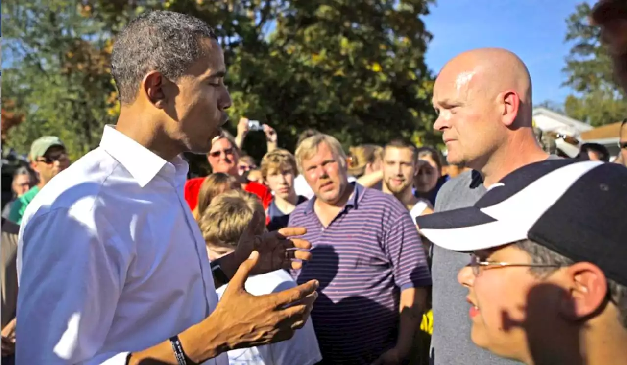 ‘Joe the Plumber,’ who confronted Obama on ‘08 campaign trail, dies at 49