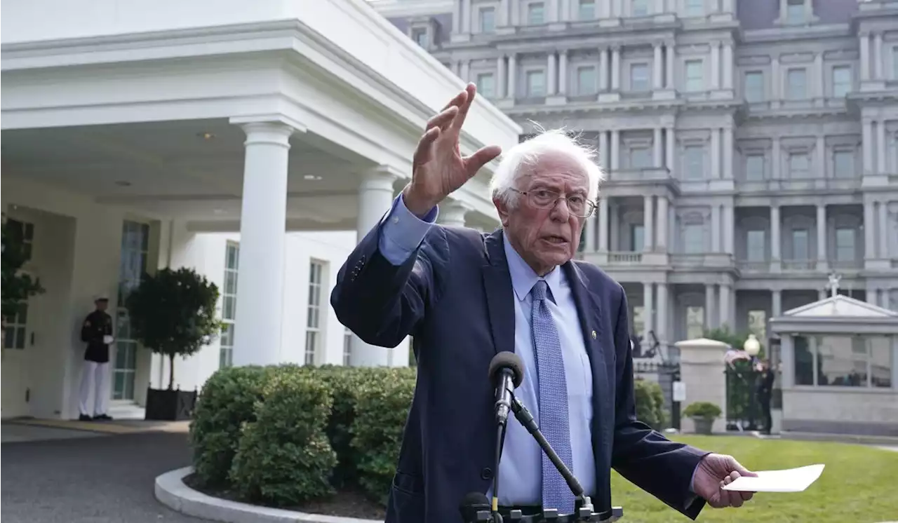 Sen. Bernie Sanders presses for ‘unification of progressive people’