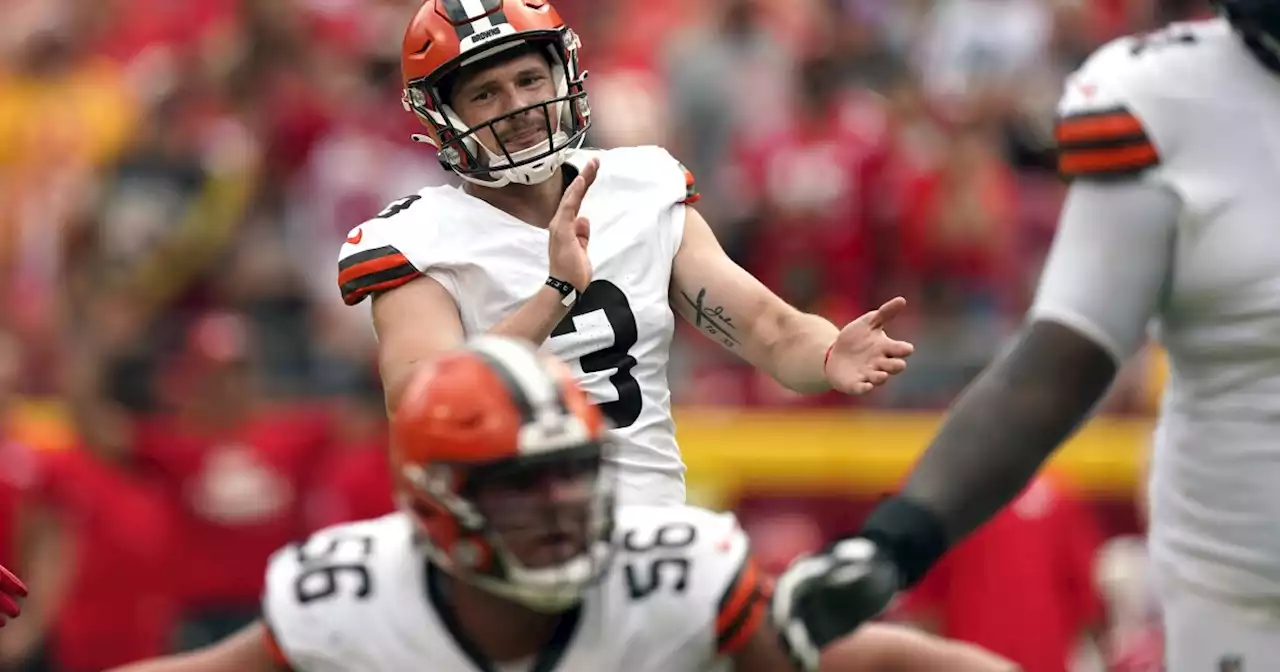 Browns' commitment and confidence in Cade York appears more shaken after kicker's latest miss