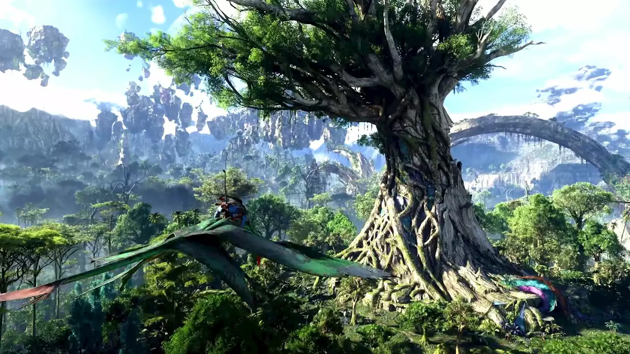 Avatar: Frontiers of Pandora - Ubisoft stellt die PC-Features vor