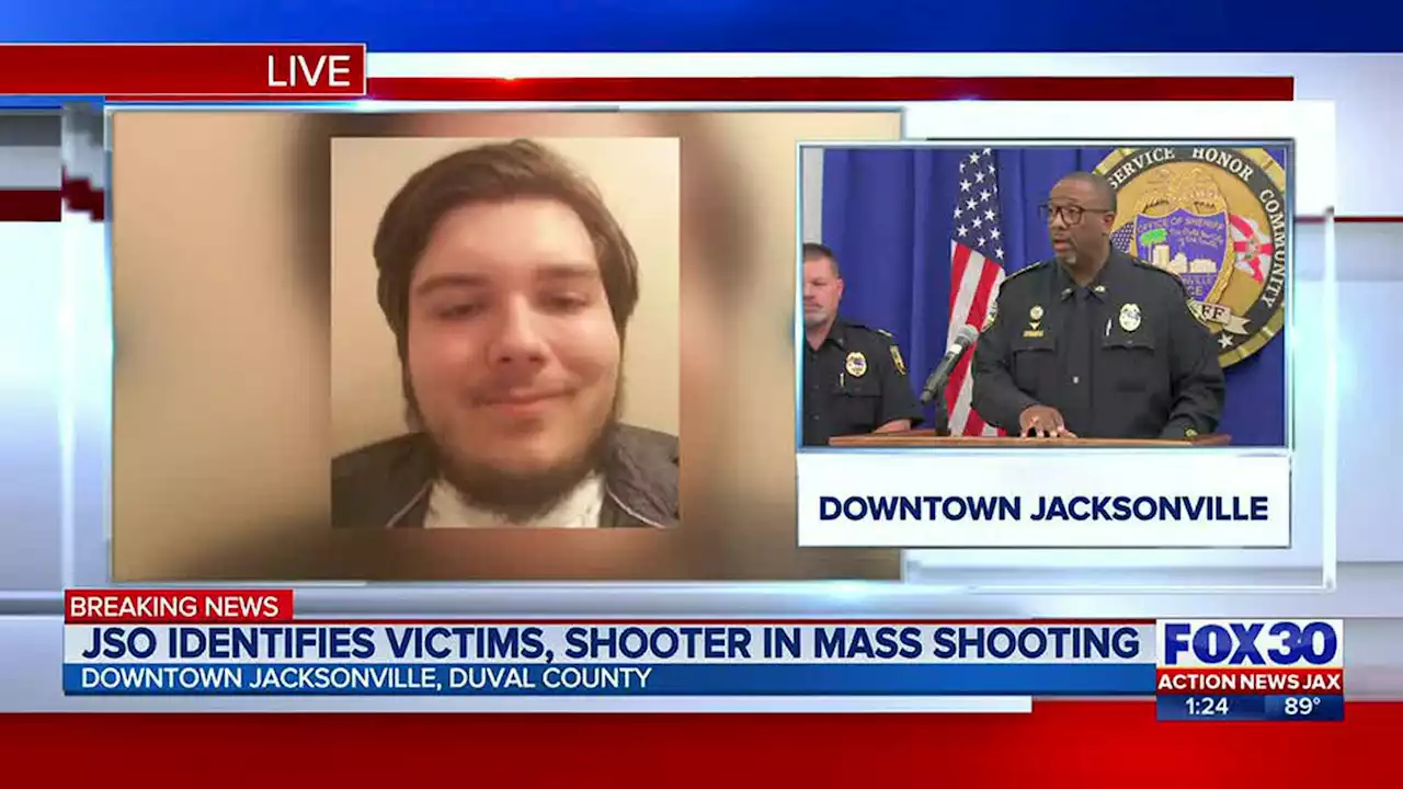 Jacksonville police release victim and shooter identities in Dollar General mass shooting