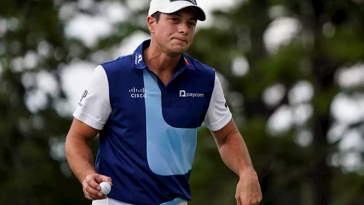 Viktor Hovland claims FedEx Cup with dominant Tour Championship win