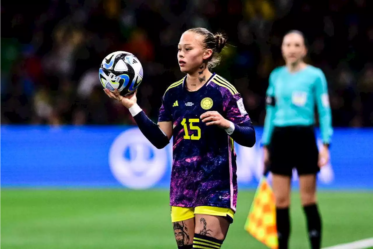 Ana María Guzmán, figura de la Selección Femenina, llegaría a un gigante de Europa