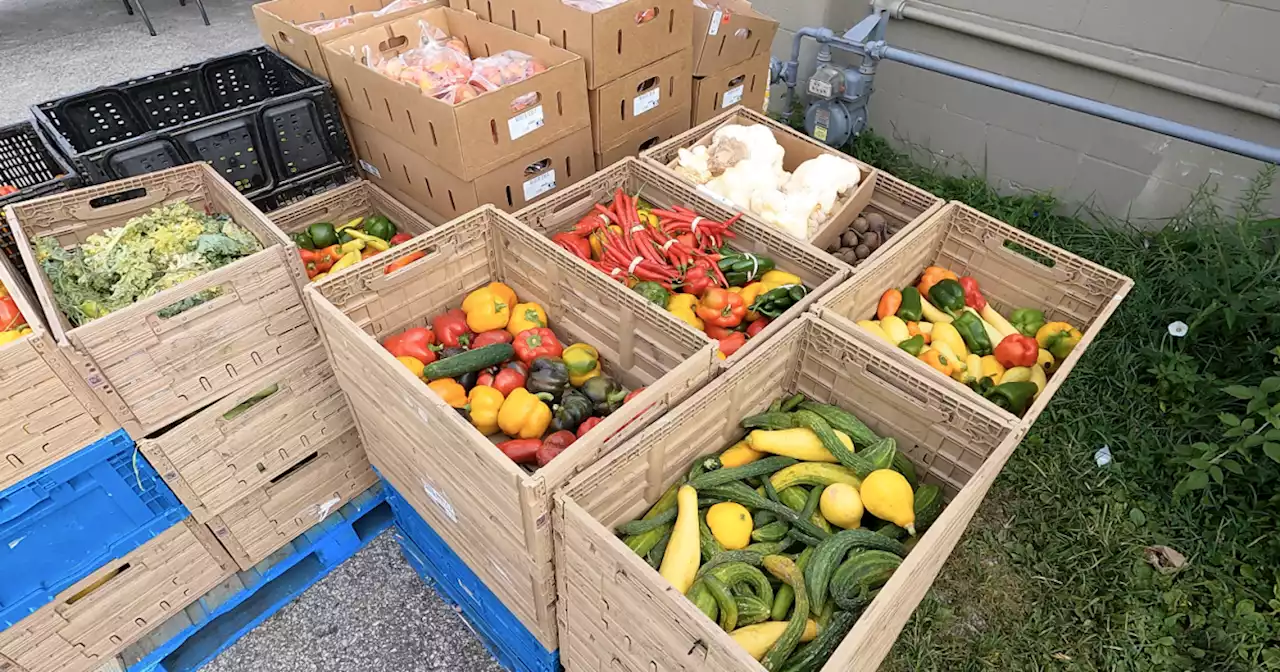 Monroe County food pantry gets new, bigger space