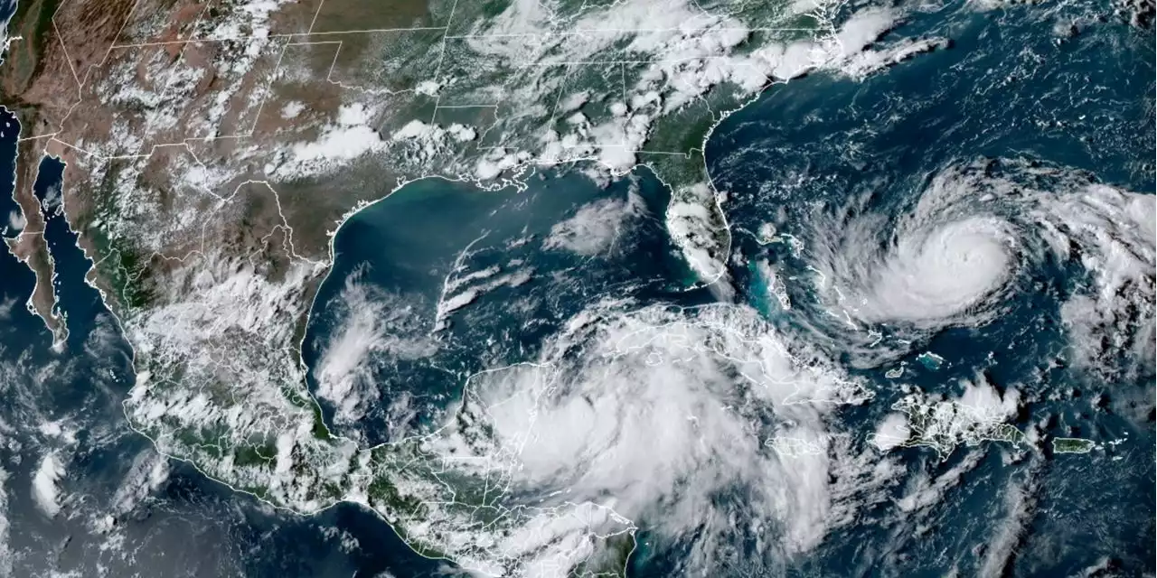 Tropical Storm Idalia to Become Hurricane on Its Path Toward Florida