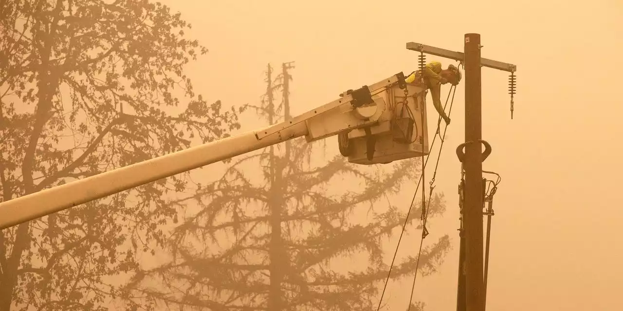 Utilities Face a Growing Dilemma: Shut Off Power or Risk Wildfires