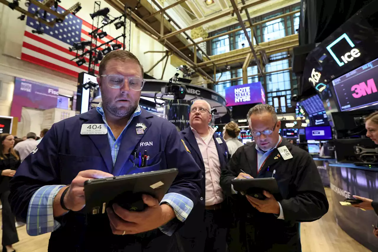 Stocks open higher as inflation, jobs data looms: Stock market news today