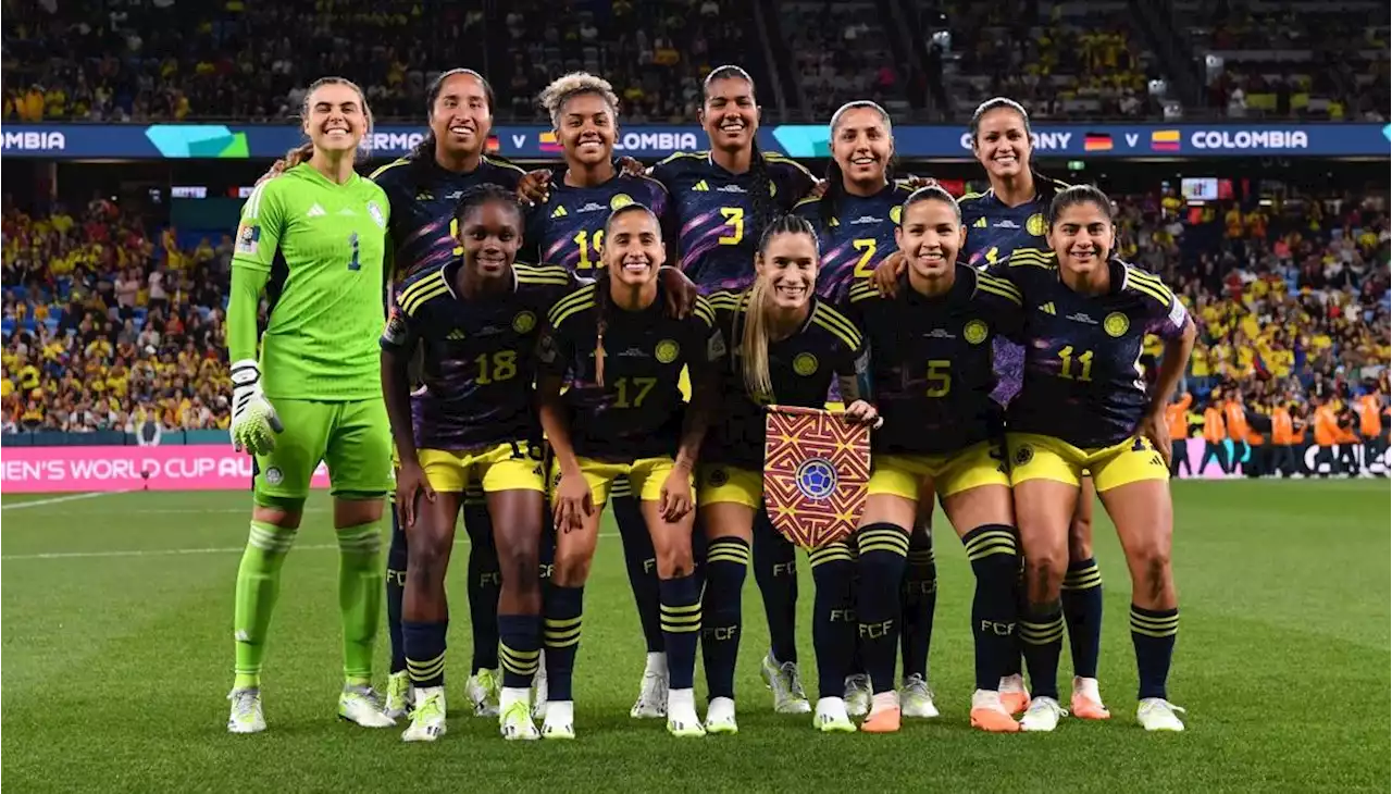 Selección Colombia femenina jugará dos amistosos en octubre contra Estados Unidos