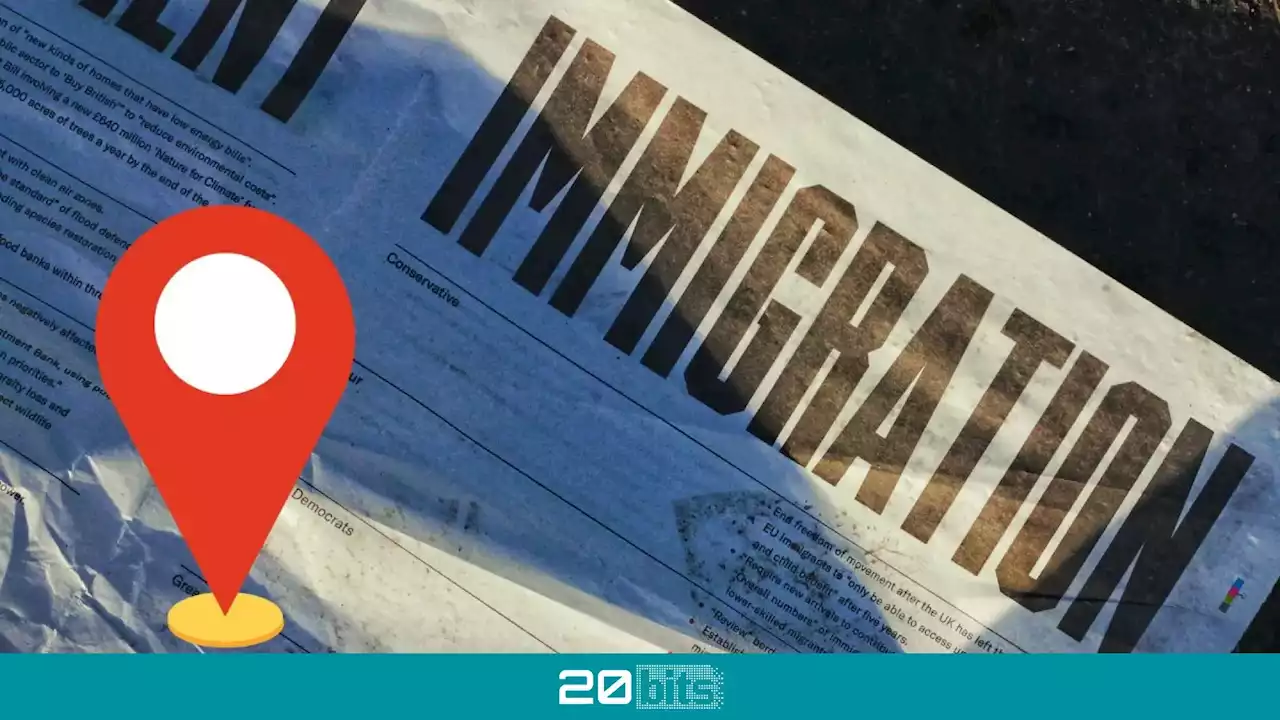 ¿Qué es y cómo funciona la etiqueta GPS que Reino Unido quiere poner a los inmigrantes ilegales?