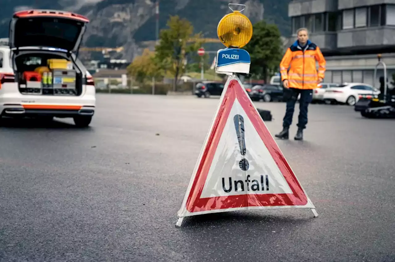 Entlebuch: Förster (26) stirbt bei Waldarbeiten