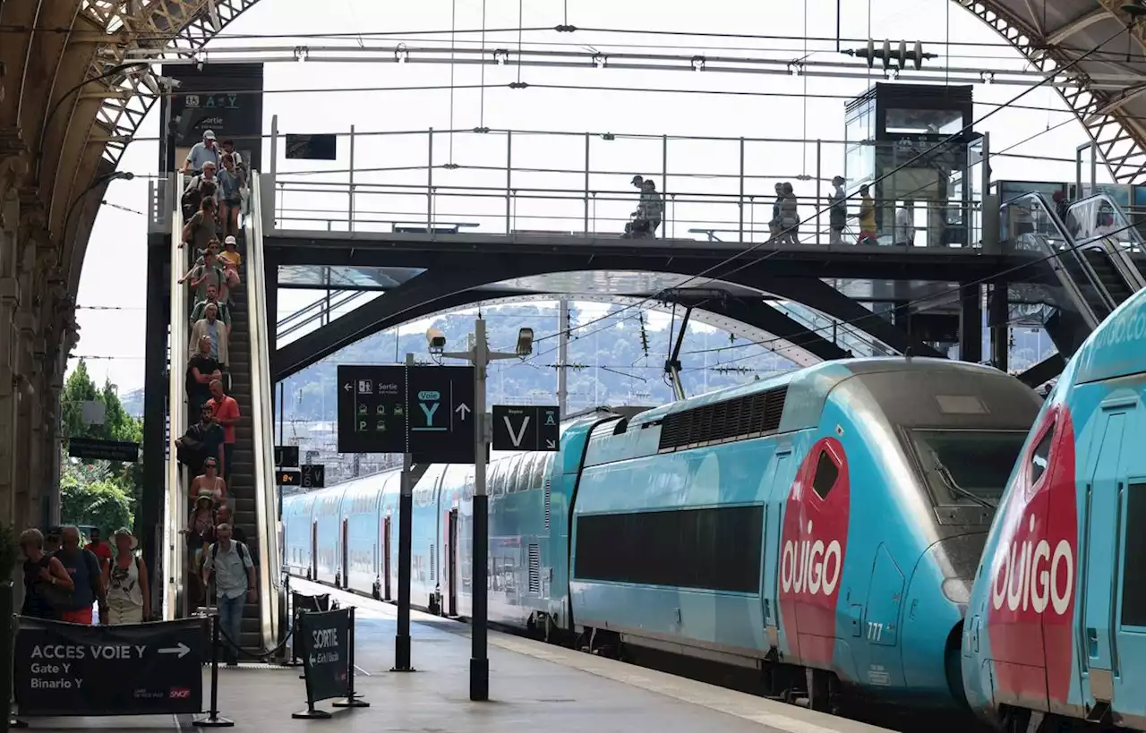 La SNCF lance une campagne de réduction d’un mois sur les billets de train