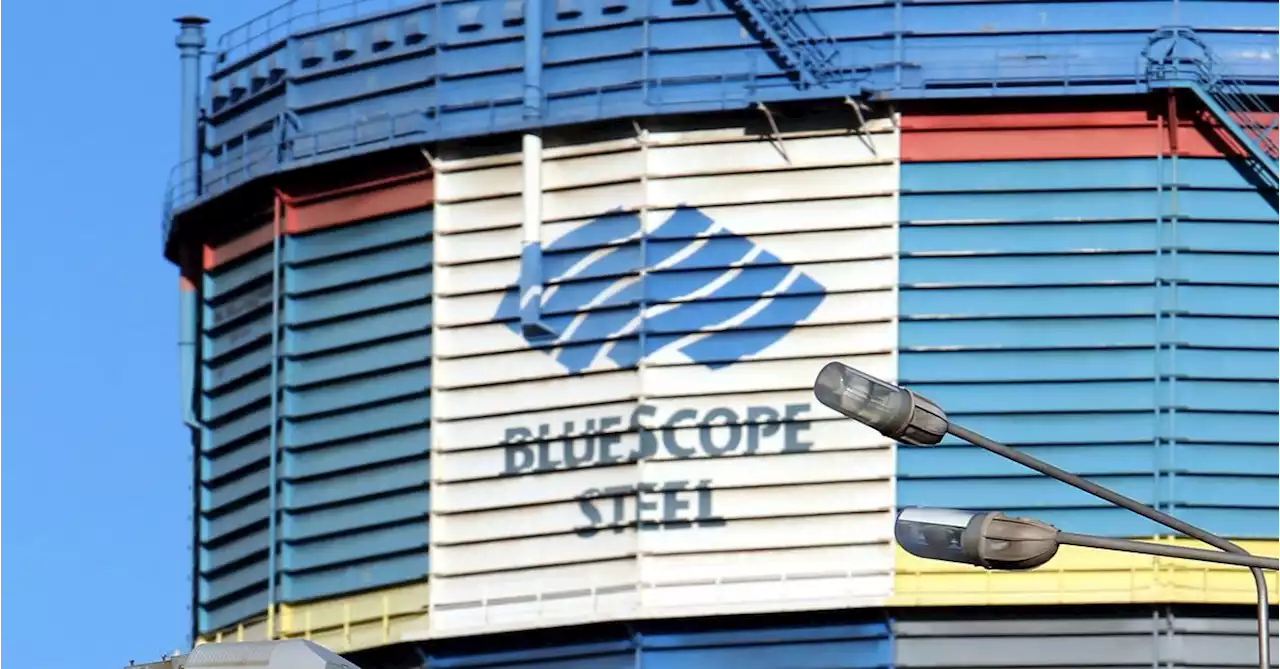 BlueScope fined record $57.5m for attempting to fix steel prices