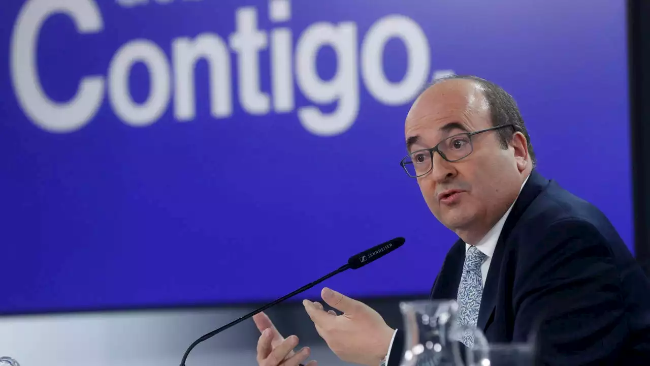 El Gobierno propondrá la suspensión de Rubiales hasta conocer la resolución definitiva del TAD