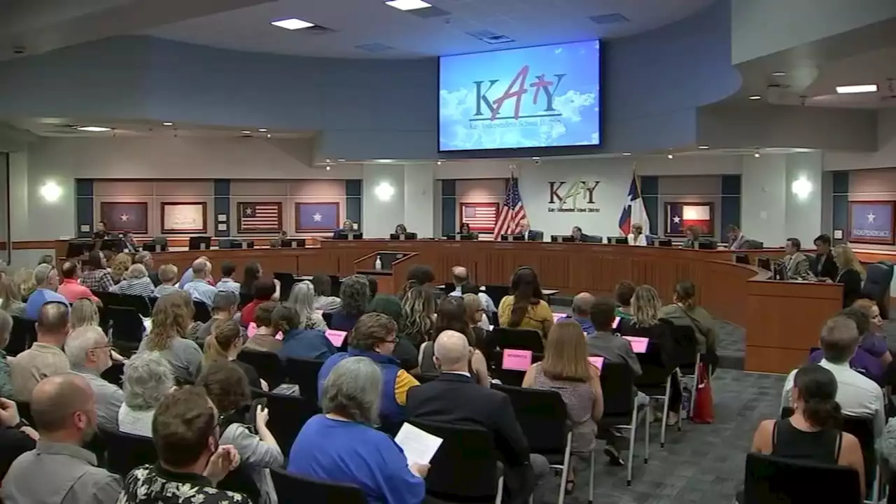 Katy ISD school board approves hotly contested new gender identity policy in 4-3 vote