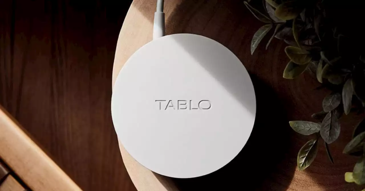 New Tablo DVR lets customers watch over-the-air programs, live streaming channels