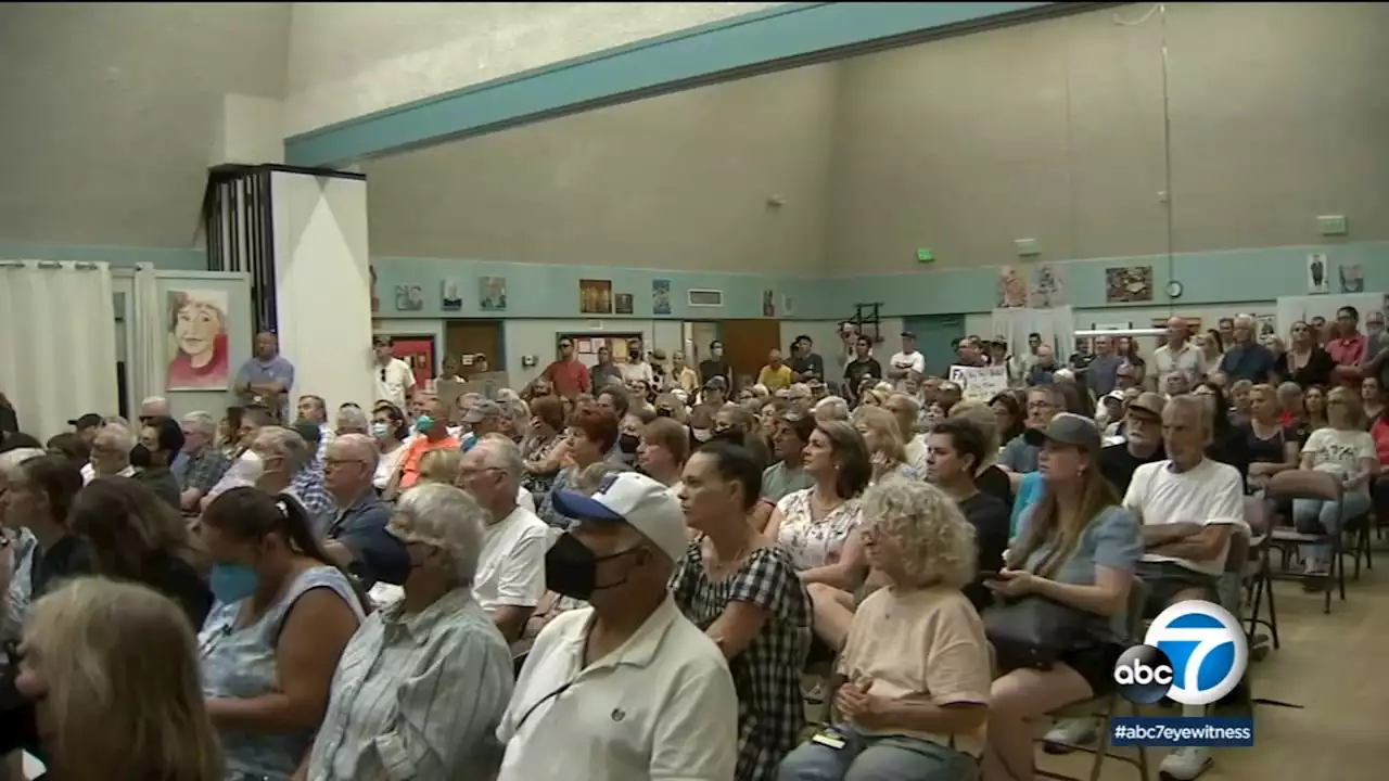 Hundreds of Westchester residents say no to city's high-rise plans: 'This is excessive'