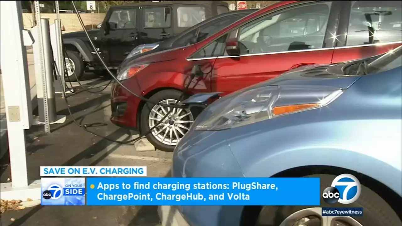 Top ways to save money when charging your electric vehicle