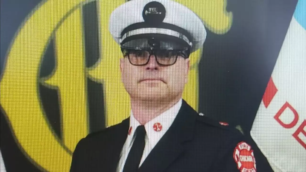 Chicago Fire Dept. lieutenant dies from injuries in house fire near O'Hare