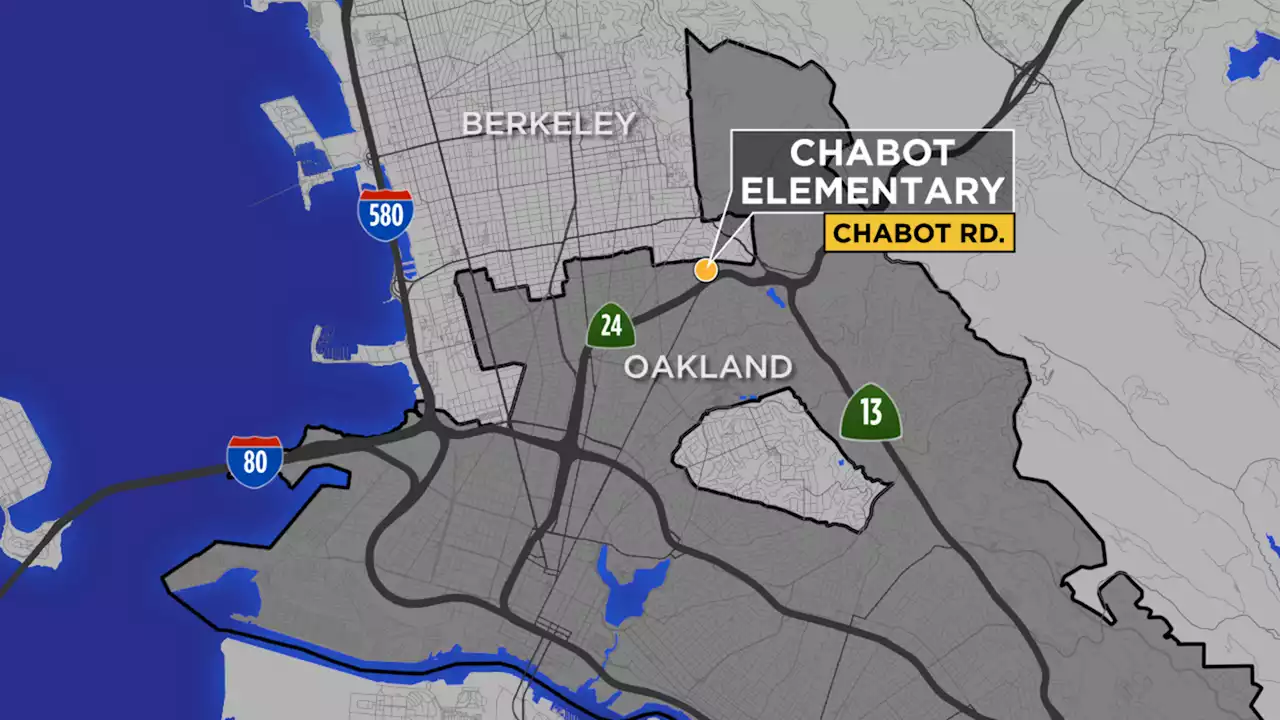 Chabot Elementary in Oakland evacuated after possible bomb threat, sources say