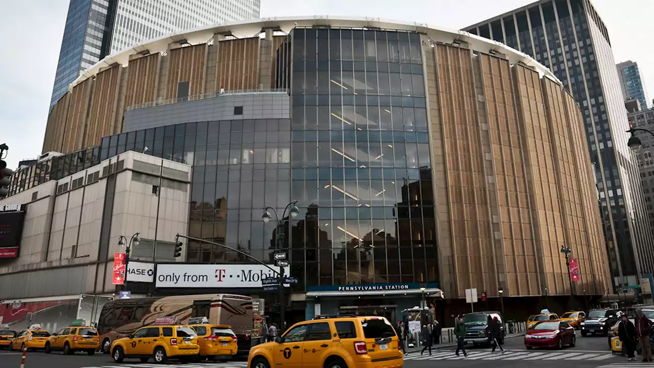 Council subcommittee approves 5-year permit for Madison Square Garden