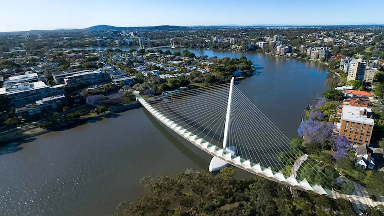 Detailed design of Brisbane's Toowong to West End bridge to begin before end of the year