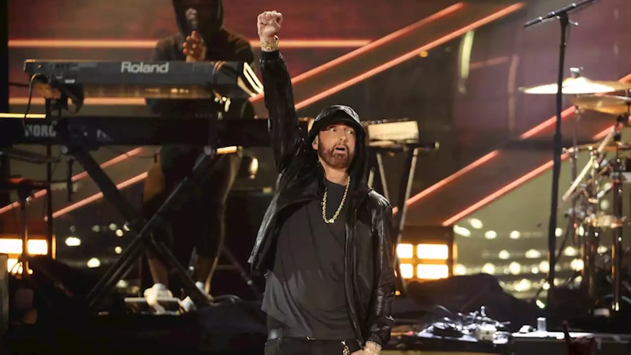 Live: Eminem calls for US presidential candidate to stop using his music, London's clean air zone to extend to entire city. The latest news with The Loop