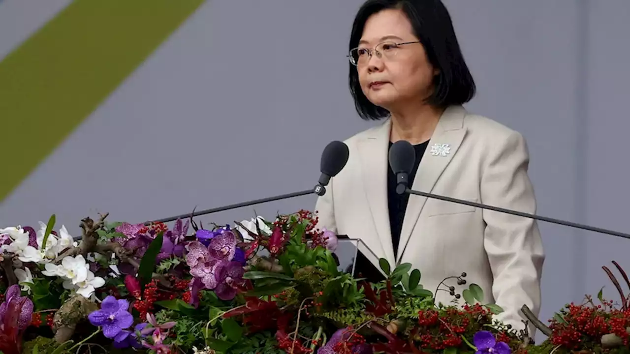 Taiwan wants Australia's backing to join trade pact as Beijing pushes for it to be blocked