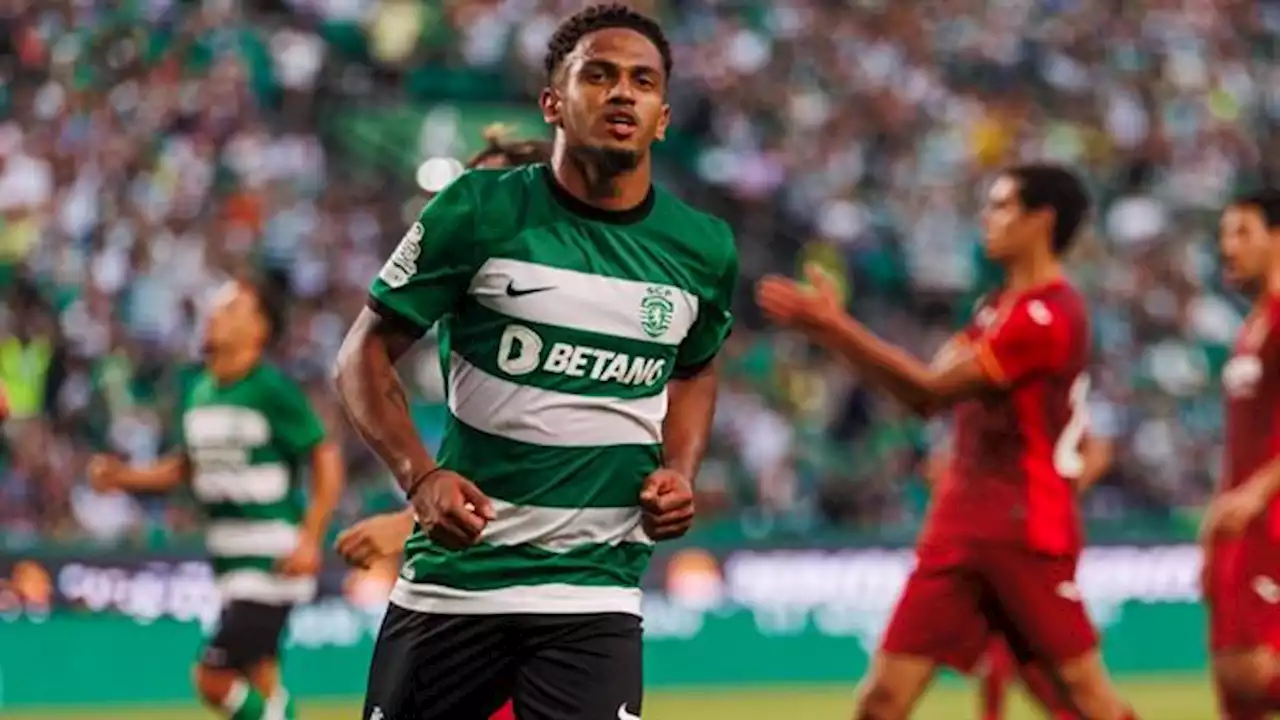 Ingleses preparam assalto final a Alvalade (com dois alvos) (Sporting)