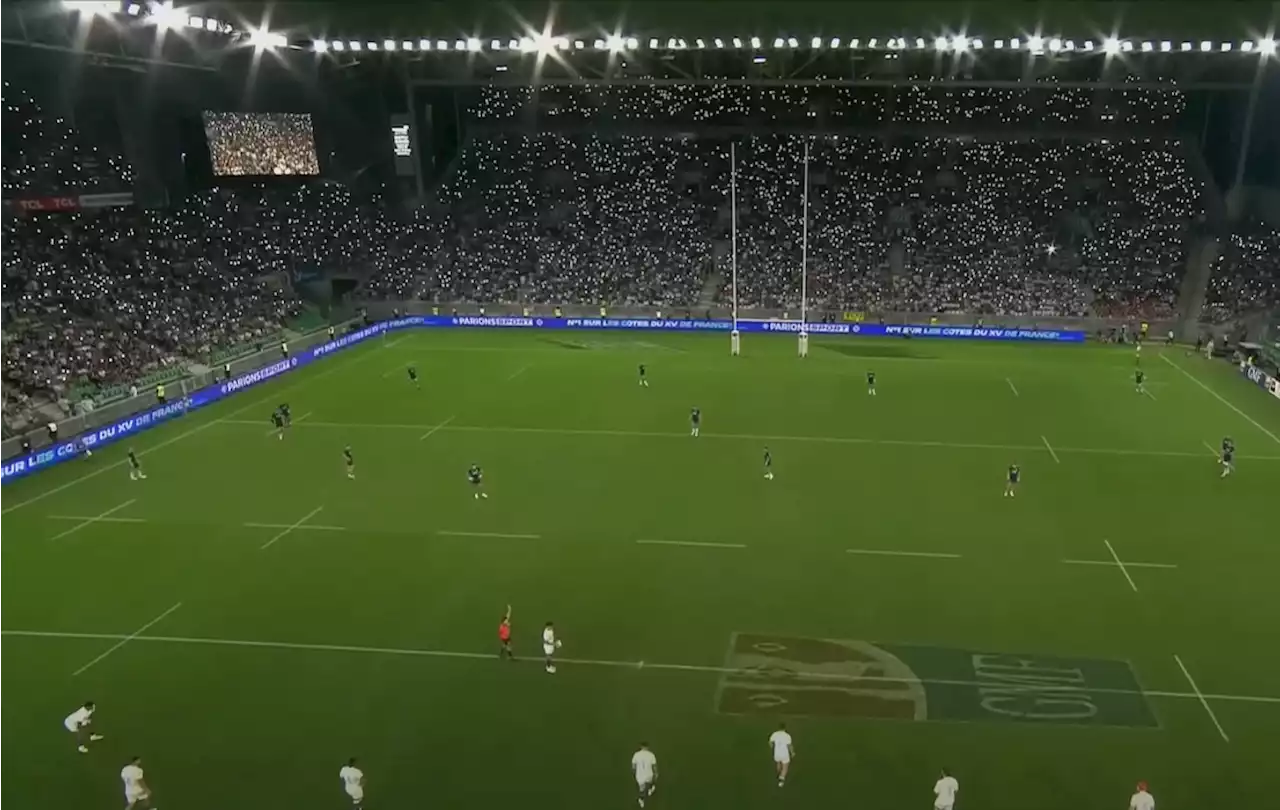 Coupe du monde de rugby 2023 à Saint-Étienne : des billets dès 36 euros