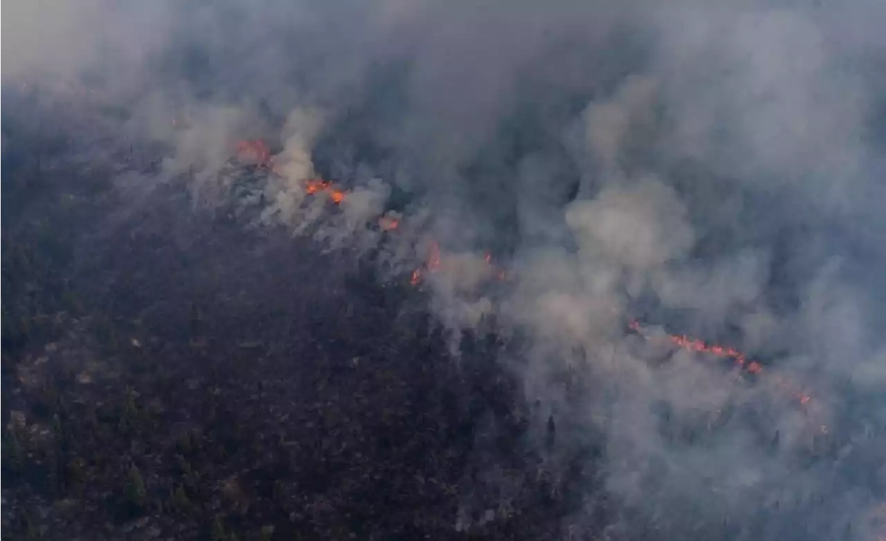 Incendies au Canada : les fumées se retrouvent de nouveau sur la Bretagne