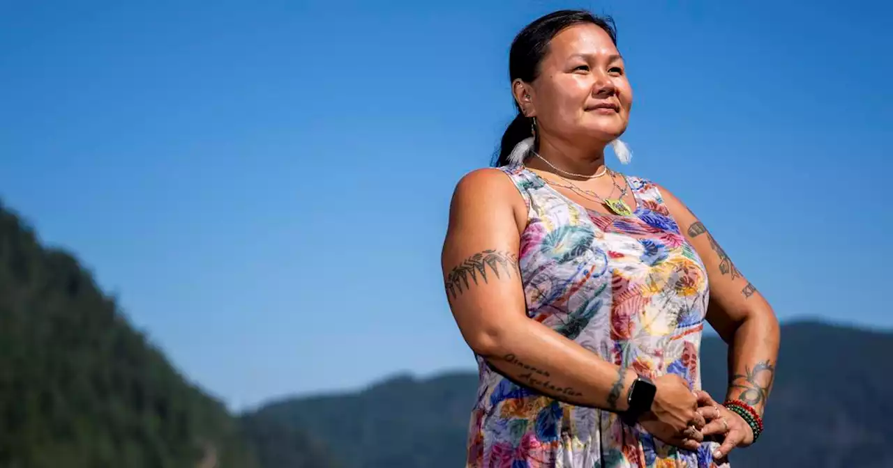 Native nations on front lines of climate change share knowledge and find support at intensive camps