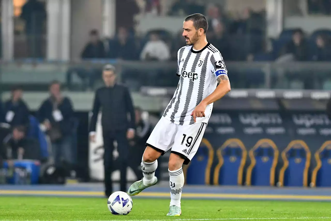 Calciomercato Juventus, Bonucci e la risposta a Allegri