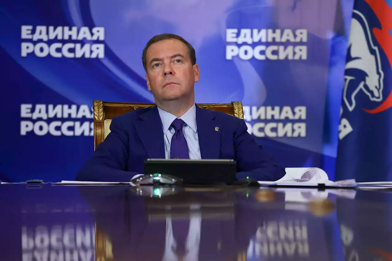 Ucraina, Medvedev: 'Attacchi Crimea? Complicità Occidente avvicina apocalisse'