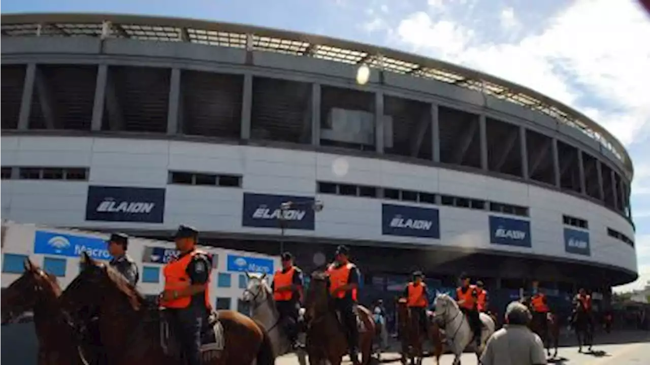 Aprevide prepara un fuerte operativo para Racing-Boca por la Libertadores