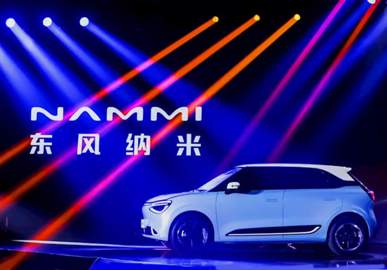 Dongfeng Motor lancia il nuovo brand 100% elettrico Nammi - Novità e Anticipazioni