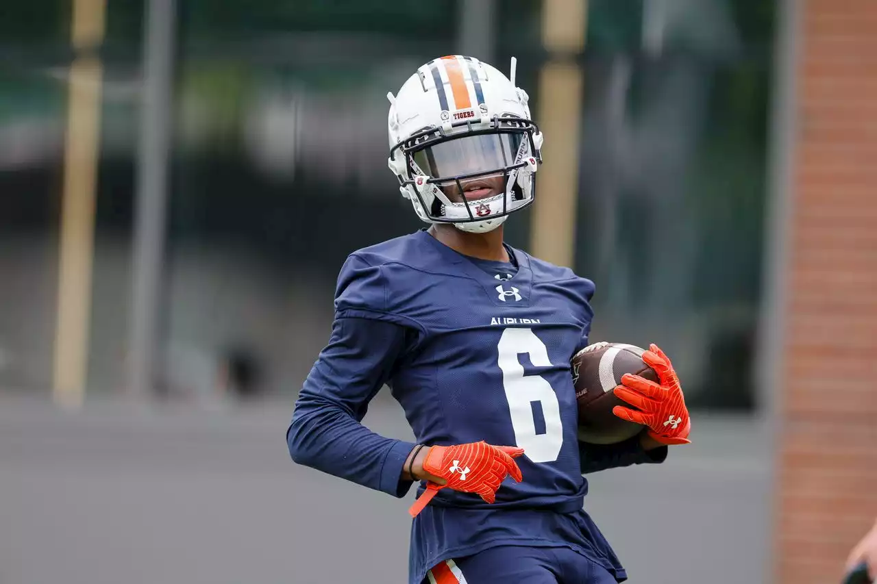 3 takeaways from Auburn football’s first 2023 depth chart