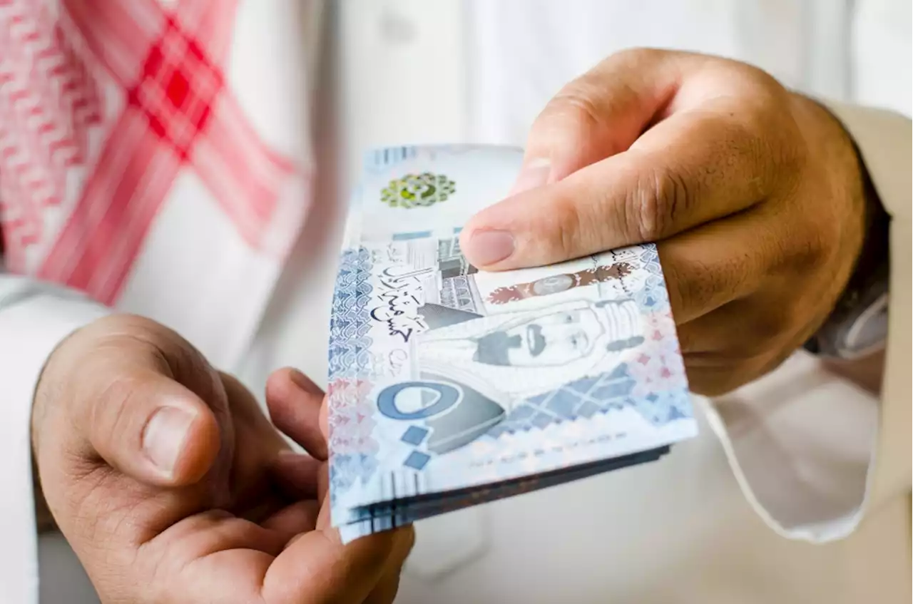 189.9 مليار ريال.. عملات ورقية متداولة في السعودية بنهاية يوليو