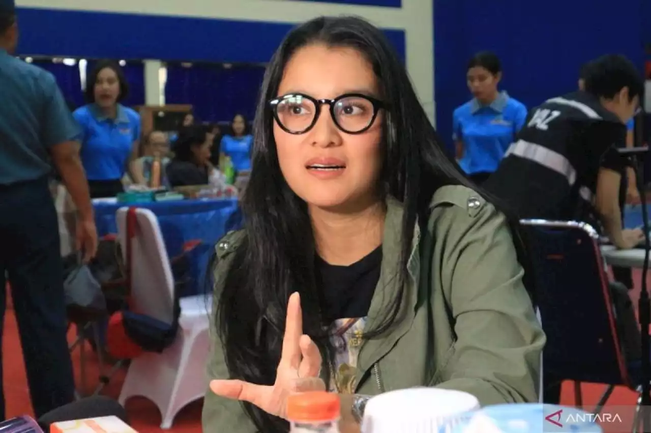 Marcella Zalianty: Jadi produser teater lebih susah dari buat film