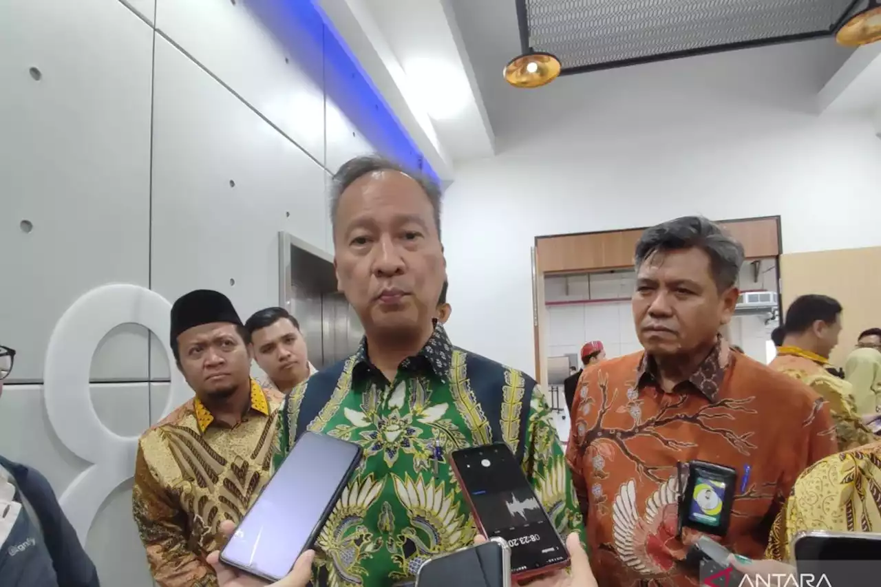 Menperin cek 11 perusahaan industri yang kena sanksi pencemaran udara