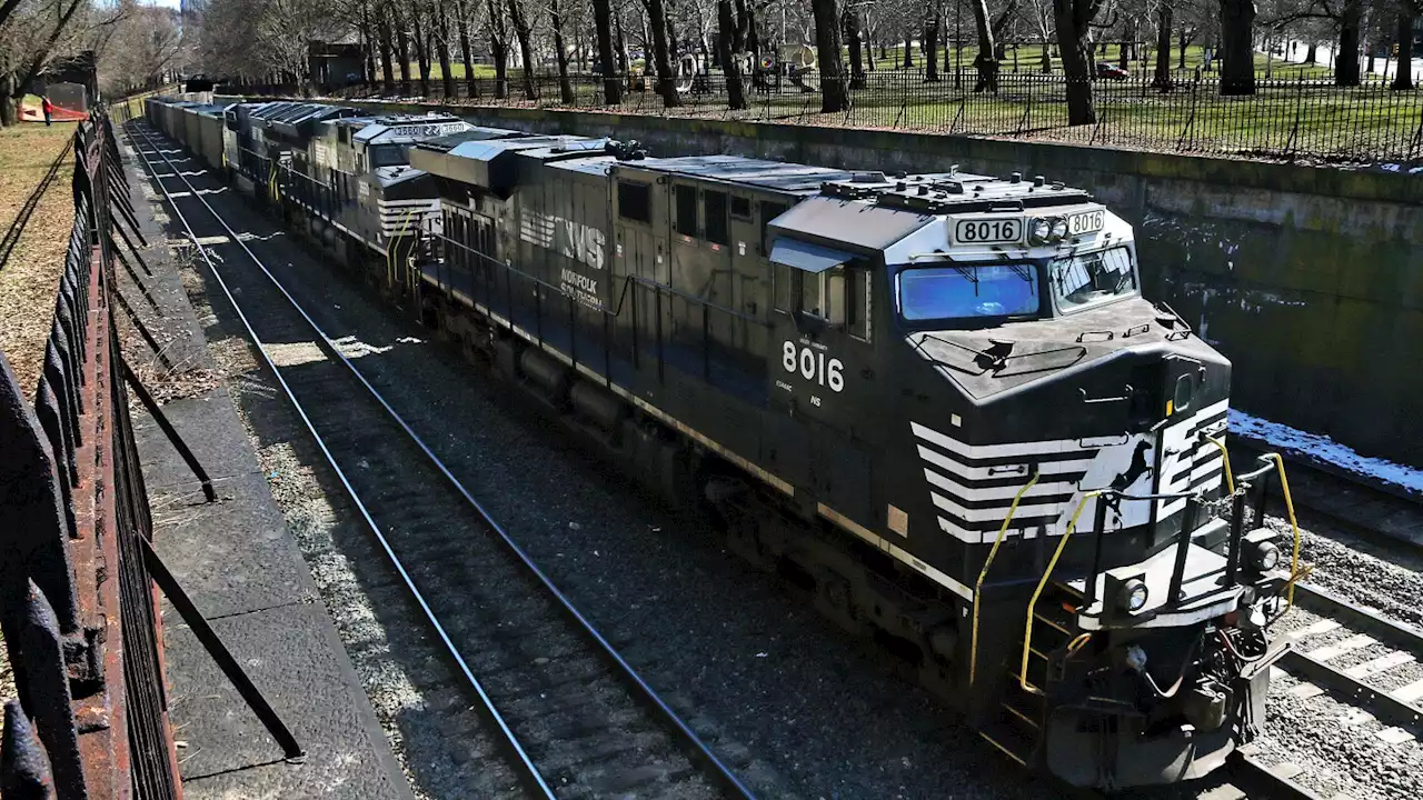 Norfolk Southern is recovering from a hardware-related technology outage that shut down its system