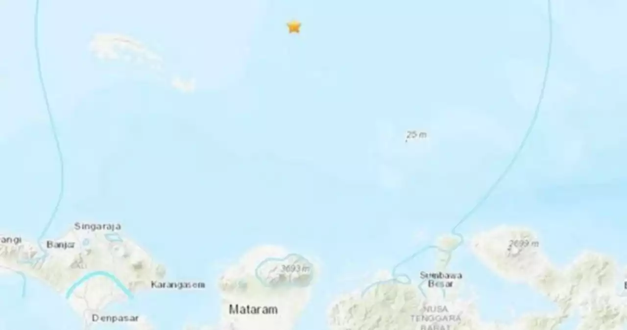 Earthquake of magnitude 7.1 strikes Bali Sea, guests in Kuta hotel flee rooms after feeling tremors