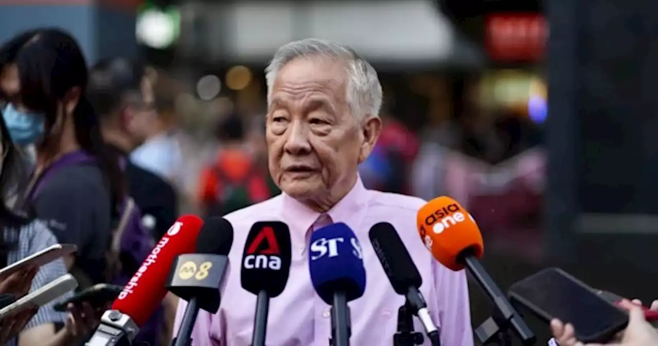 'Tharman is taking the point too far': Ng Kok Song rebuts ex-PAP minister's remarks on candidate's independence