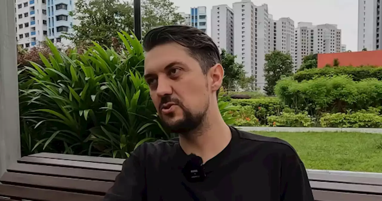 'You don't feel the strictness': Russian YouTuber Max Chernov hits back against Singapore's reputation as 'fine' country