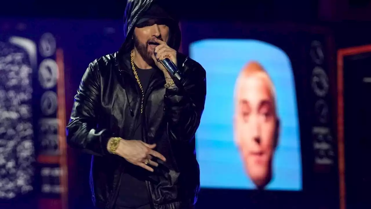 Eminem verbietet Republikaner seine Songs zu rappen