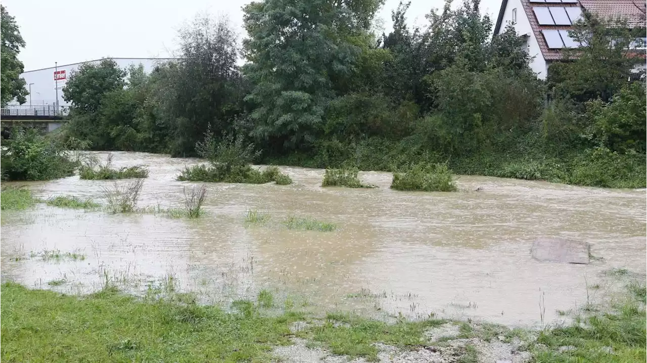 Folgt auf das Unwetter im Landkreis jetzt das Hochwasser?