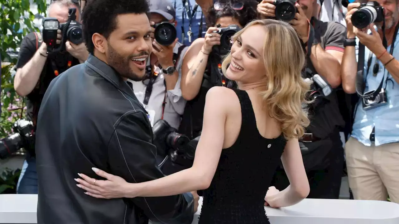 Serien-Aus für 'The Idol' mit Lily-Rose Depp und The Weeknd